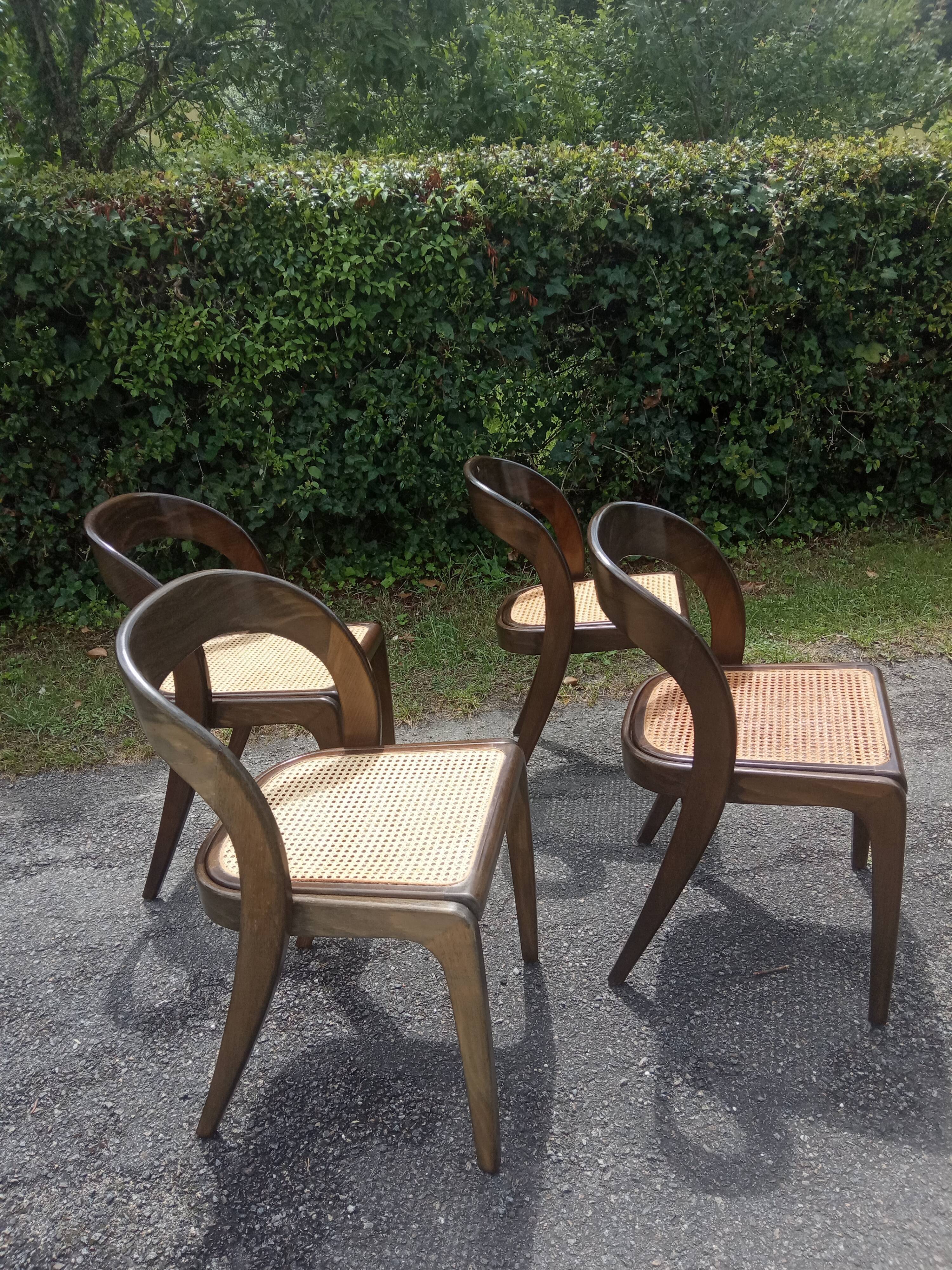 Baumann chairs model Gondola