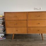 Commode vintage Paul McCobb