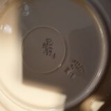 7 plates 25,5cm Clery Longchamp