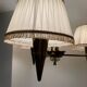 Large Art Deco Chandelier