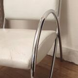 Bauhaus style designer armchair - 70s/80s