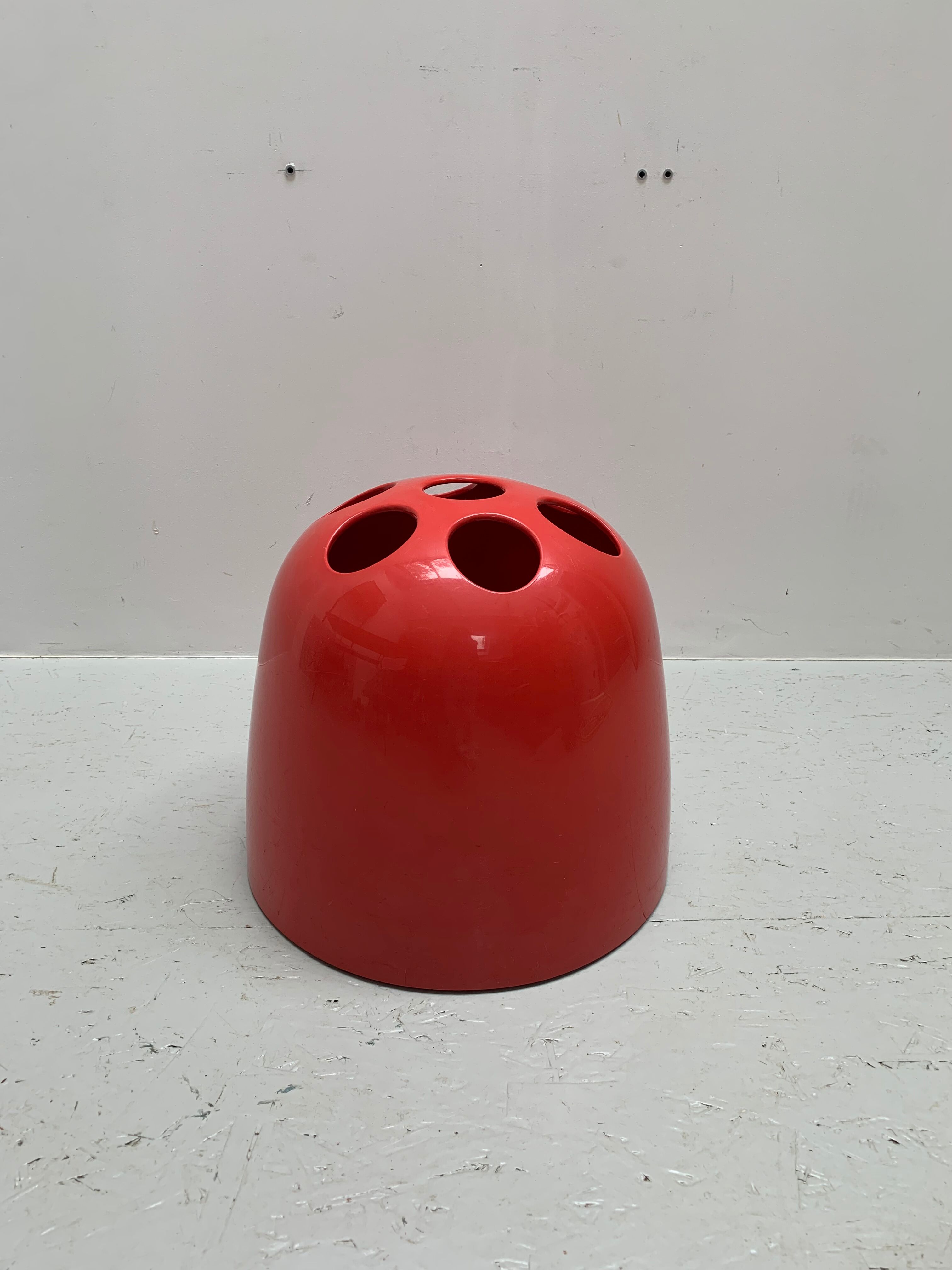 Porte-parapluie Dedalo par Emma Gismondi pour Artemide, années 60