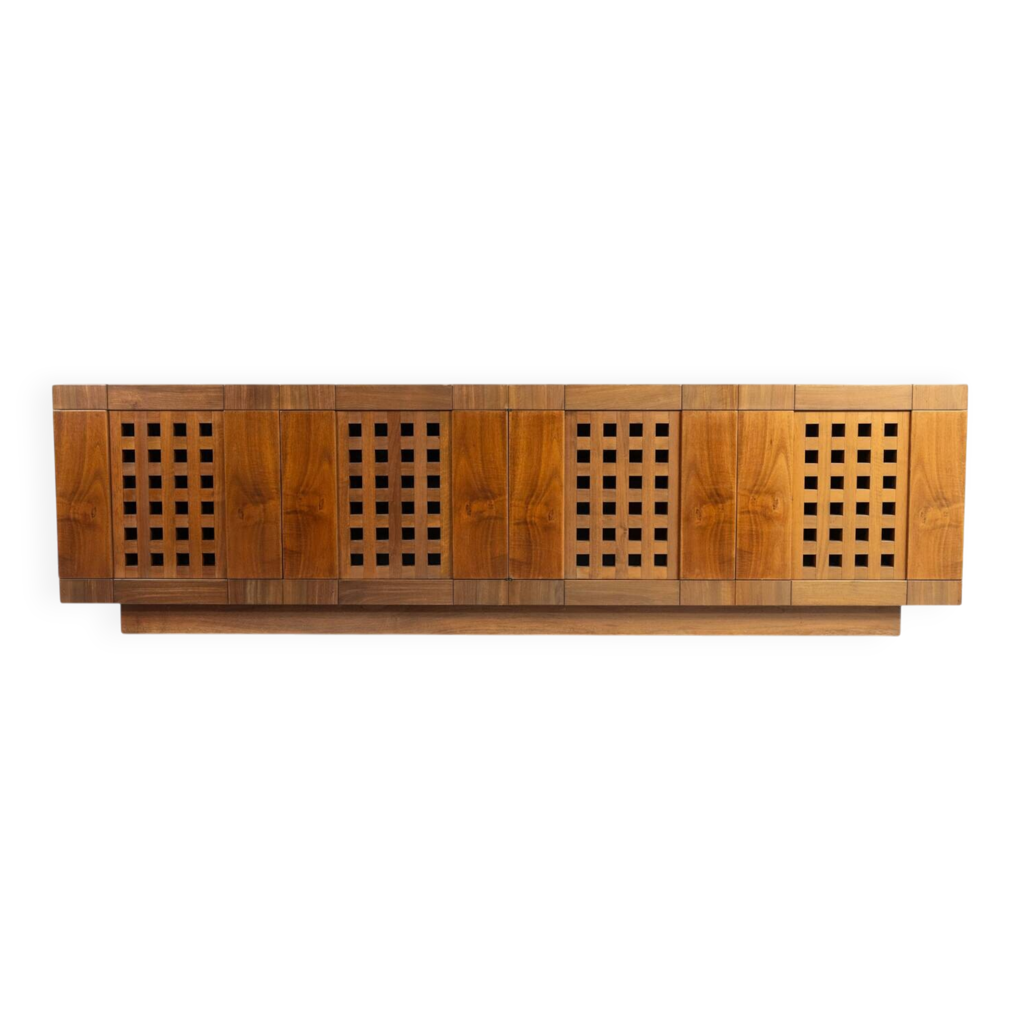 Erasmo Sideboard by Ferdinando Meccani for Meccani Arredamenti, 1972