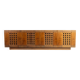 Erasmo Sideboard by Ferdinando Meccani for Meccani Arredamenti, 1972