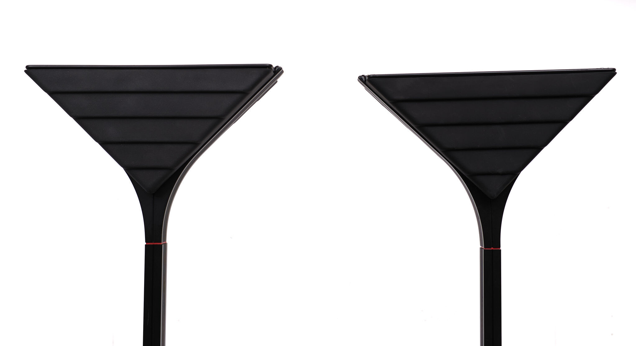 Fratelli Martini Star Trek Floor Lamps 1980s Italy