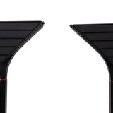 Fratelli Martini Star Trek Floor Lamps 1980s Italy