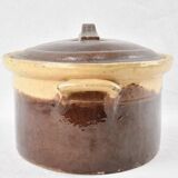Terracotta terrine