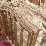 Paire de chaise Louis XVl