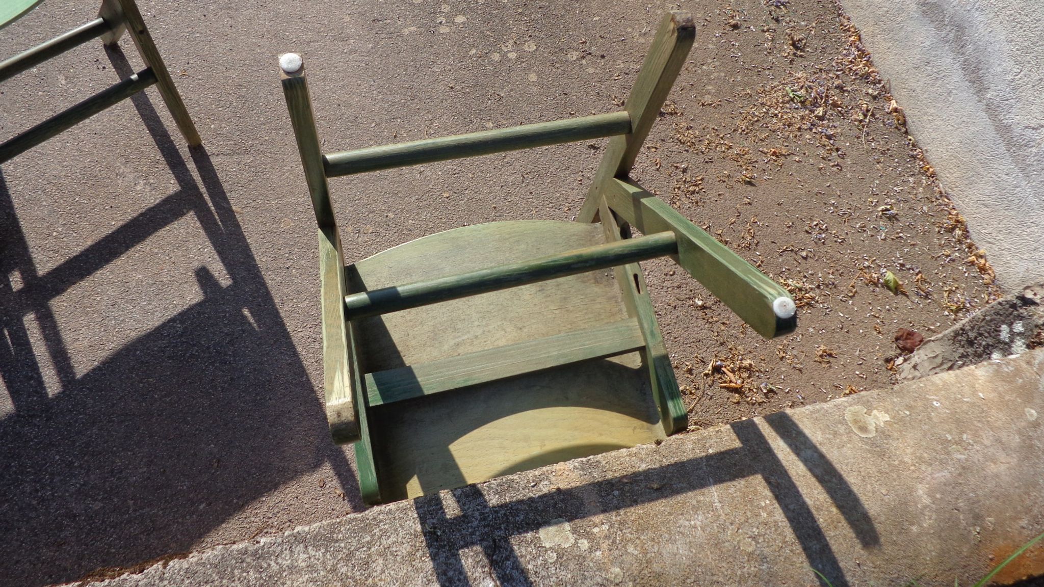 Set de 6 chaises Baumann vintage