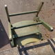 Set of 6 vintage Baumann chairs