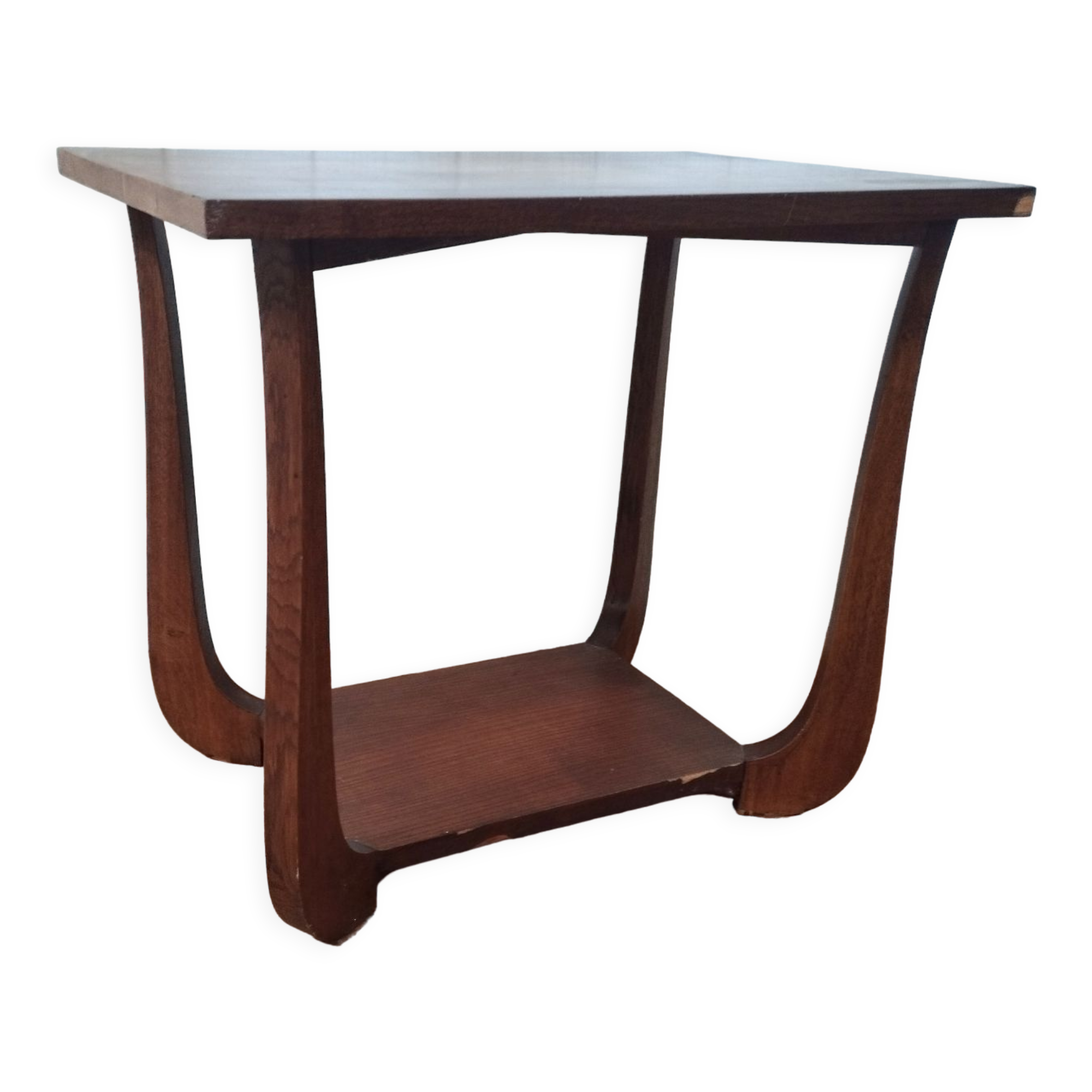 Art Deco side table table