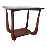 Art Deco side table table