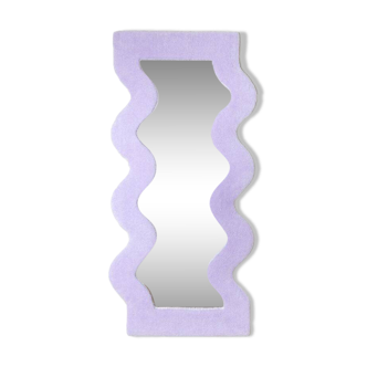 Parma wavy mirror