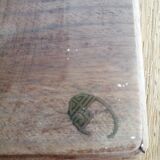 Vintage Indochinese pearly tray