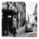 Vintage photograph rue Bonaparte Paris 1965