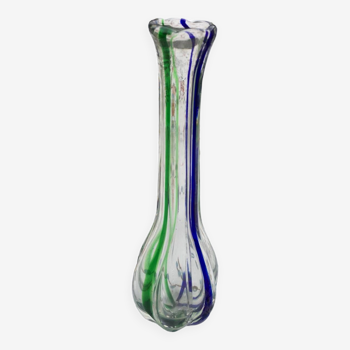 Murano glass vase