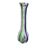 Vase en verre murano