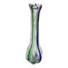 Vase en verre murano