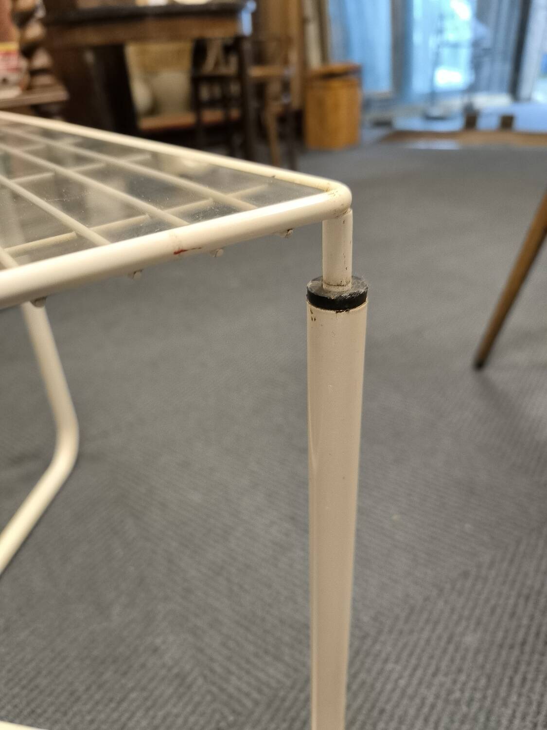 Jarpen coffee table by Niels Gammelgaard for Ikea circa 1990