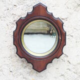 Round mirror
