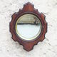 Round mirror
