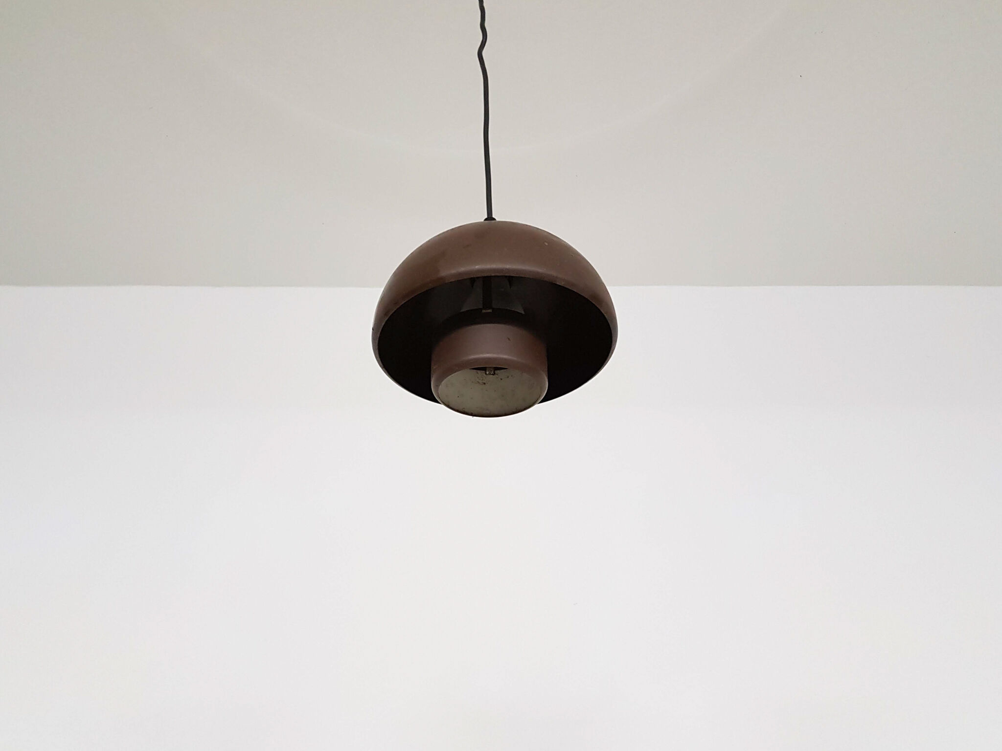 Brown suspension