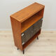 Teak bookcase, Danish design, 1970s, production: Denmark