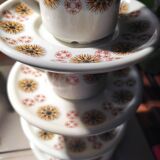 Set of 4 cups bistro espresso