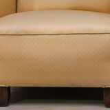 Pair of Art Deco armchairs – 1930s/40s