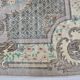 Geometric Tribal Wool Vintage Rug