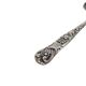 Art Nouveau style sugar bowl spoon, 1920s
