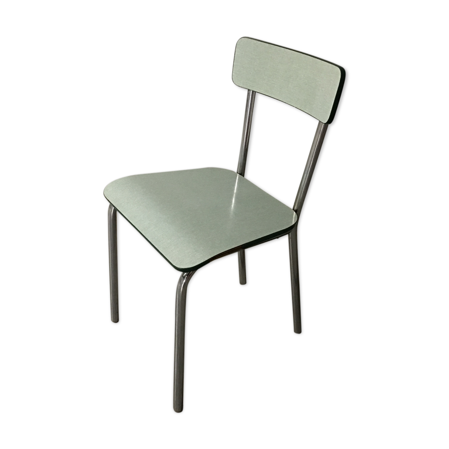 Formica chair 50s