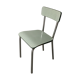 Formica chair 50s