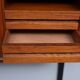 Poul Cadovius Royal wall system 2 Cabinets 6 shelves 1960s