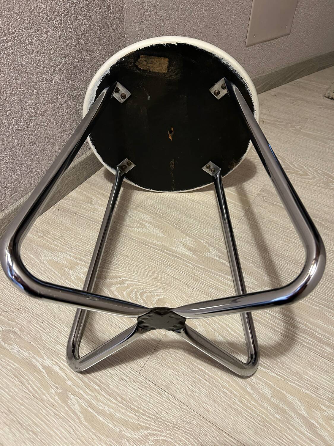 Vintage stool
