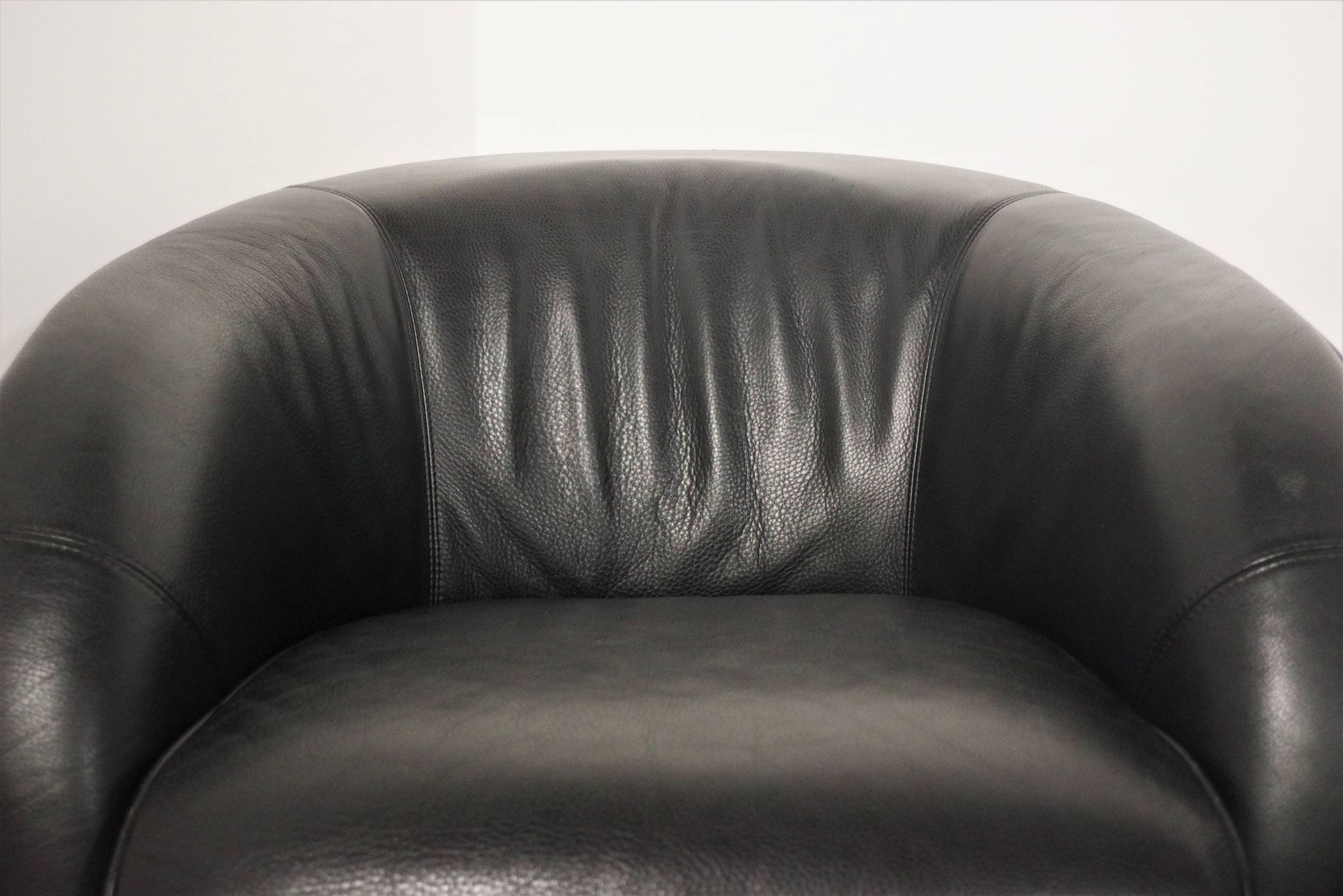 Fauteuils Liz de Natuzzi, années 2000, ensemble de 4