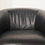 Liz armchairs by Natuzzi, 2000s, set of 4