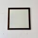 Vintage Square Wall Mirror