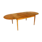 "Model 227" dining table, Arne Vodder, Sweden, 1960