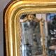Mirror Louis Philippe 125x85 cm