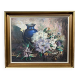 Tableau "Nature morte aux fleurs"