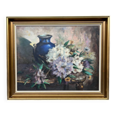 Tableau "Nature morte aux fleurs"