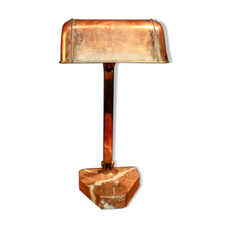 Articulated lamp