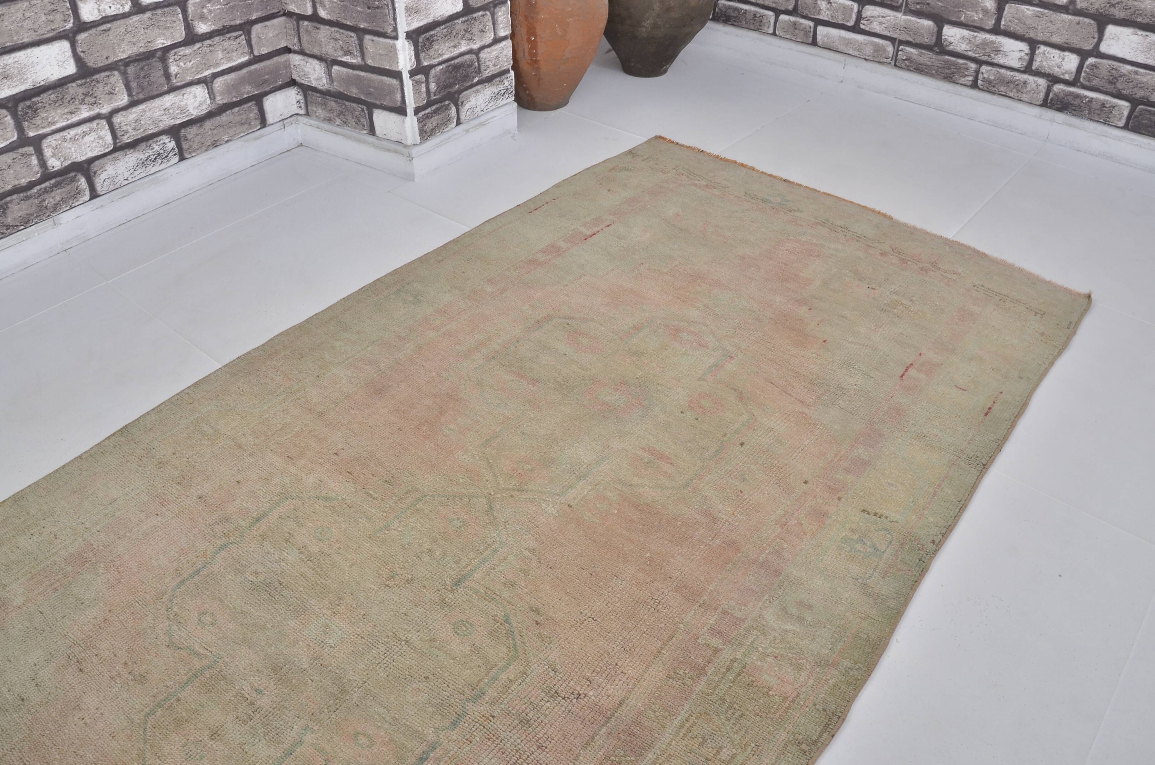 Wool Turkish Floral Rug sku1303