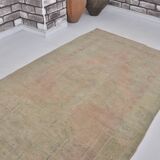 Wool Turkish Floral Rug sku1303