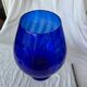 Verre servant de vase