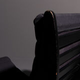 Verner Panton rocking chair produced by Rosenthal