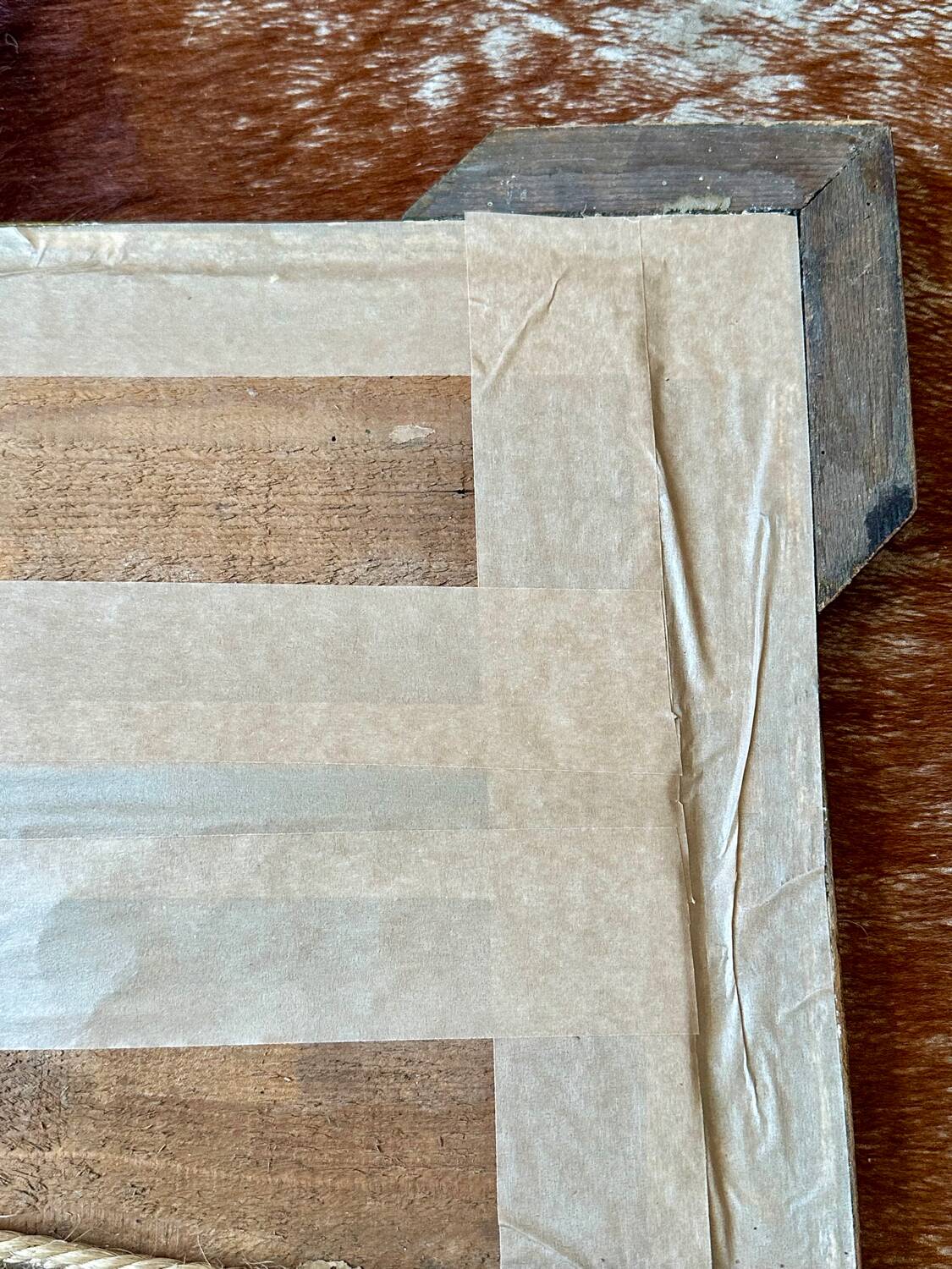 Large 19th century gilded mirror