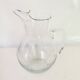 Carafe verre inspiration danoise