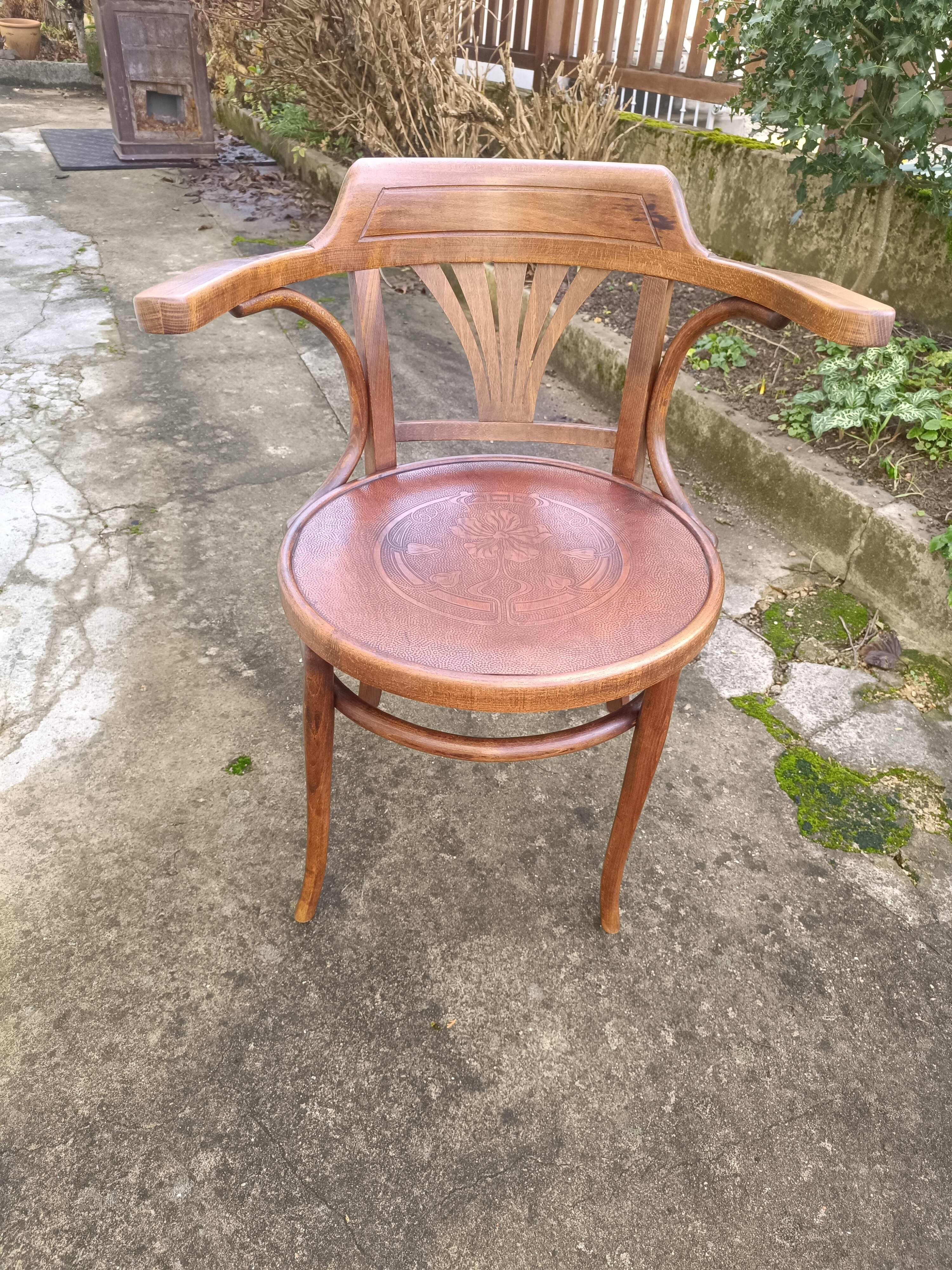 Baumann office chair